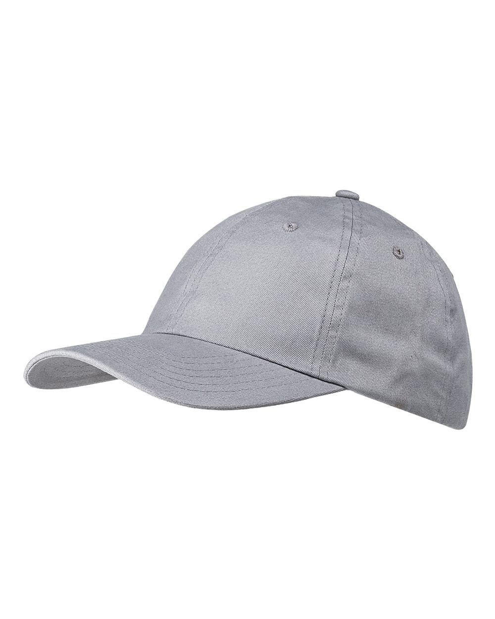 Big Accessories-BX001-Classic Brushed Twill Cap - Image 6