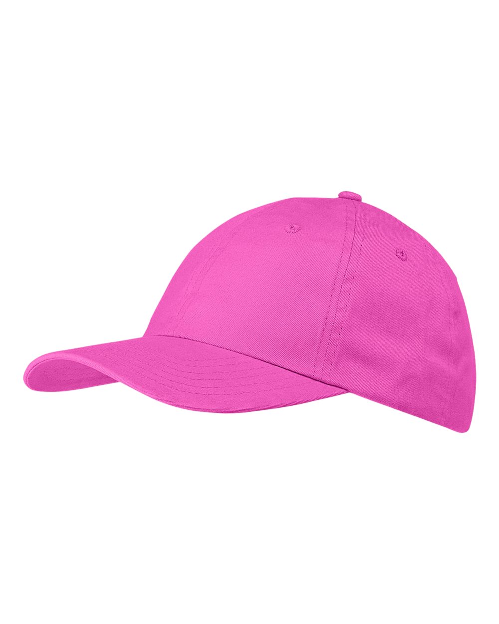 Big Accessories-BX001-Classic Brushed Twill Cap - Image 8