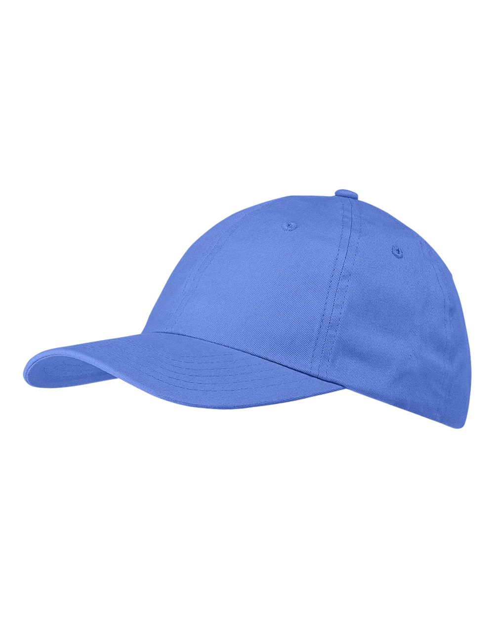 Big Accessories-BX001-Classic Brushed Twill Cap - Image 9