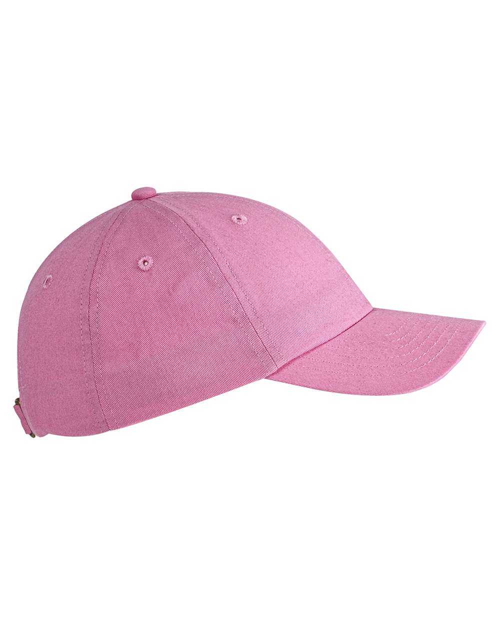 Big Accessories-BX001Y-Youth Classic Brushed Twill Cap - Image 10