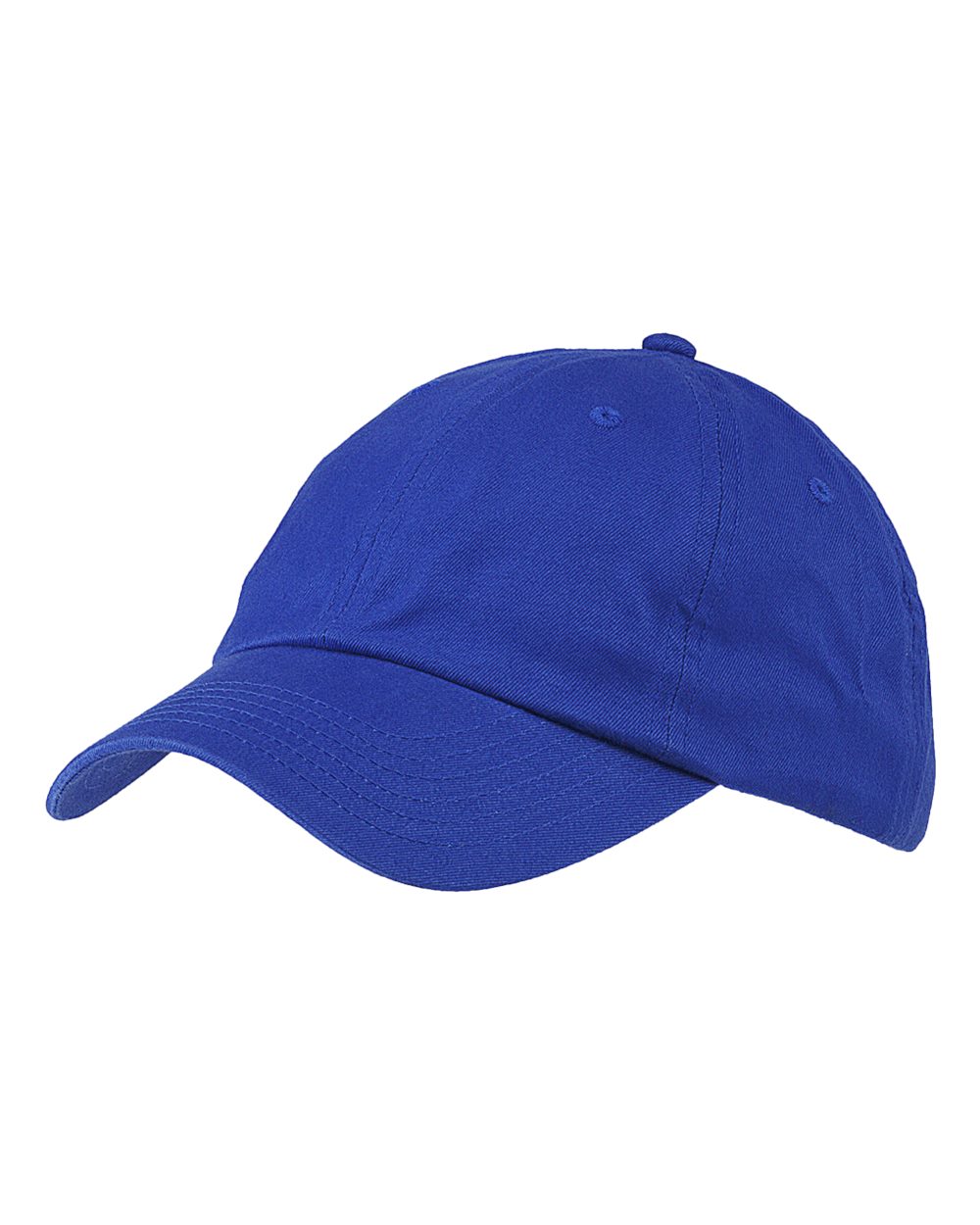Big Accessories-BX001Y-Youth Classic Brushed Twill Cap - Image 5