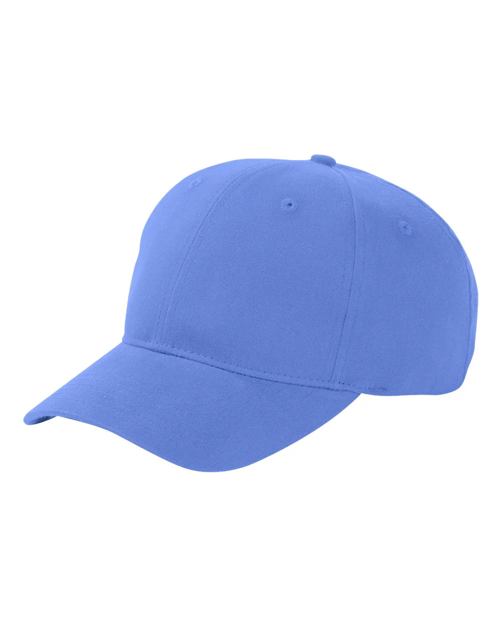 Big Accessories-BX002-Brushed Twill Cap - Image 4