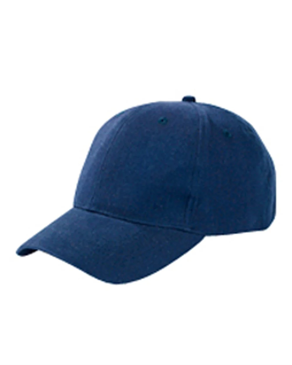 Big Accessories-BX002-Brushed Twill Cap - Image 5