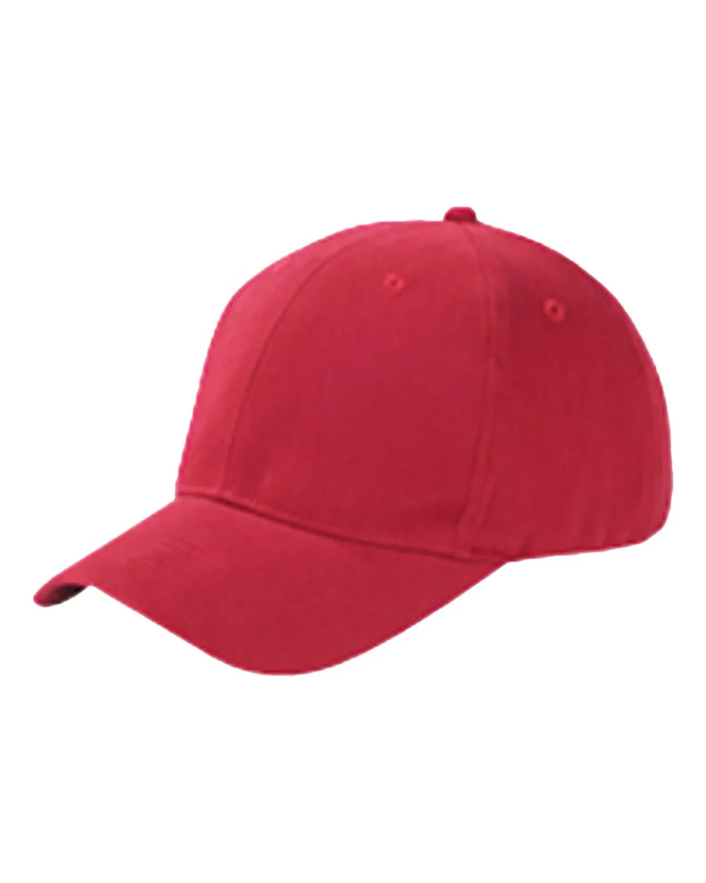 Big Accessories-BX002Y-Youth Brushed Twill Cap - Image 4