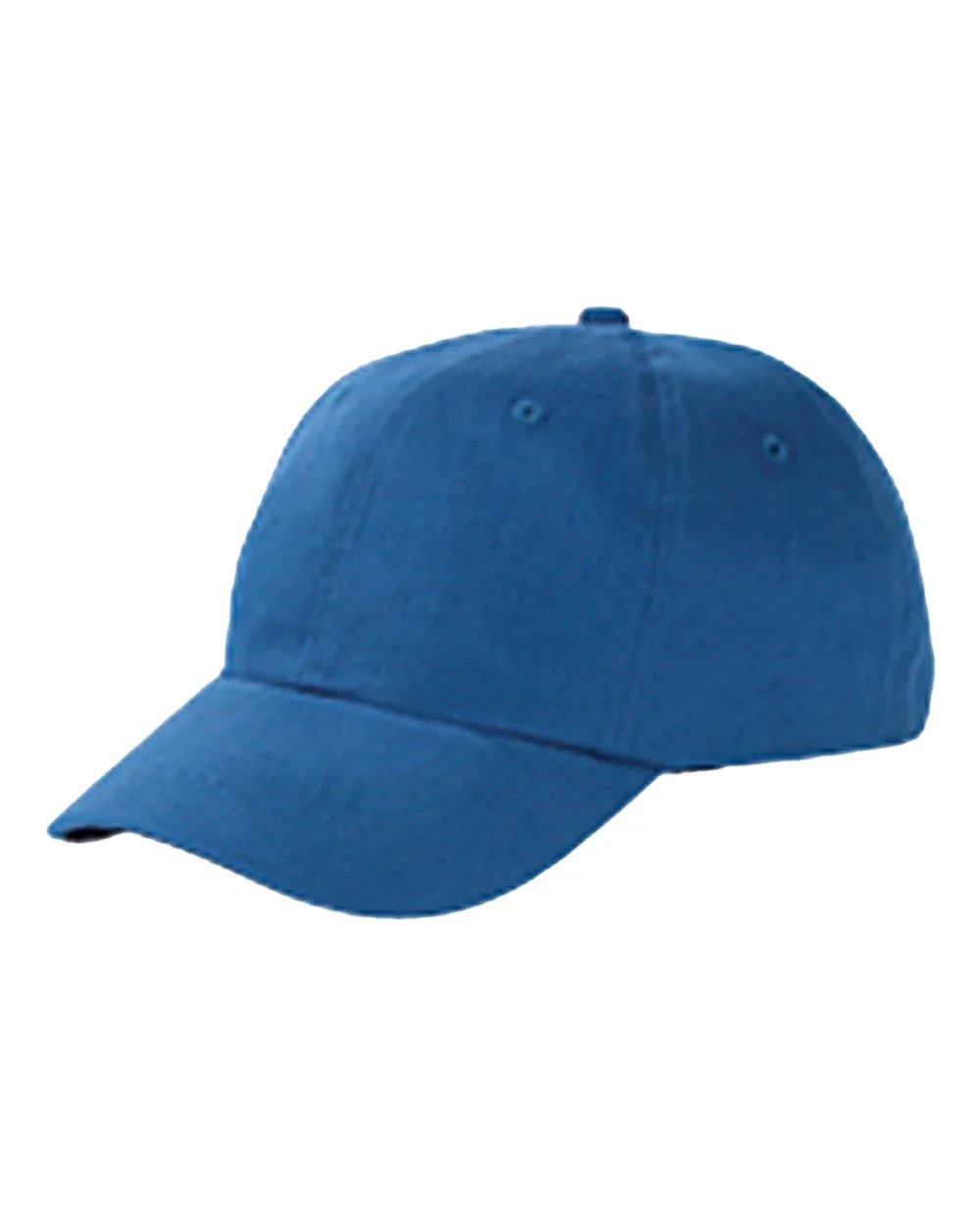 Big Accessories-BX002Y-Youth Brushed Twill Cap - Image 5