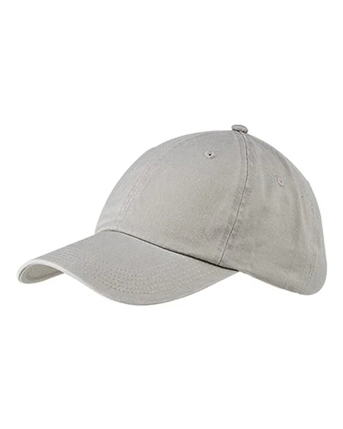 Big Accessories-BX005-Washed Chino Cap - Image 10