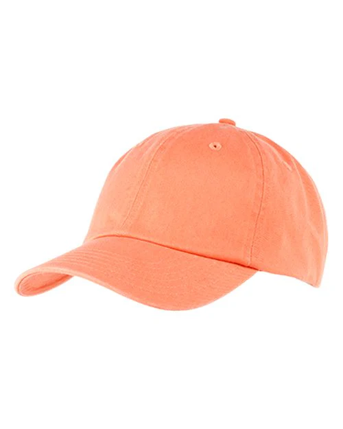 Big Accessories-BX005-Washed Chino Cap - Image 11