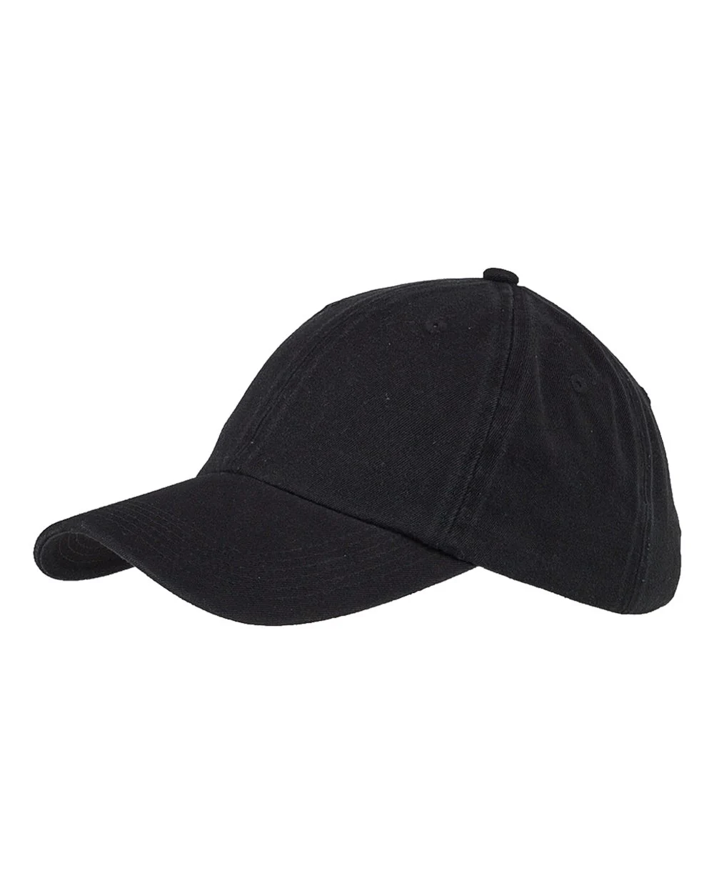 Big Accessories-BX005-Washed Chino Cap - Image 6