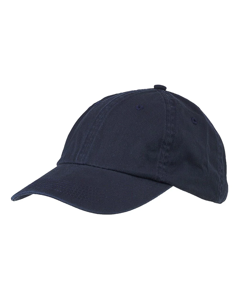 Big Accessories-BX005-Washed Chino Cap - Image 8