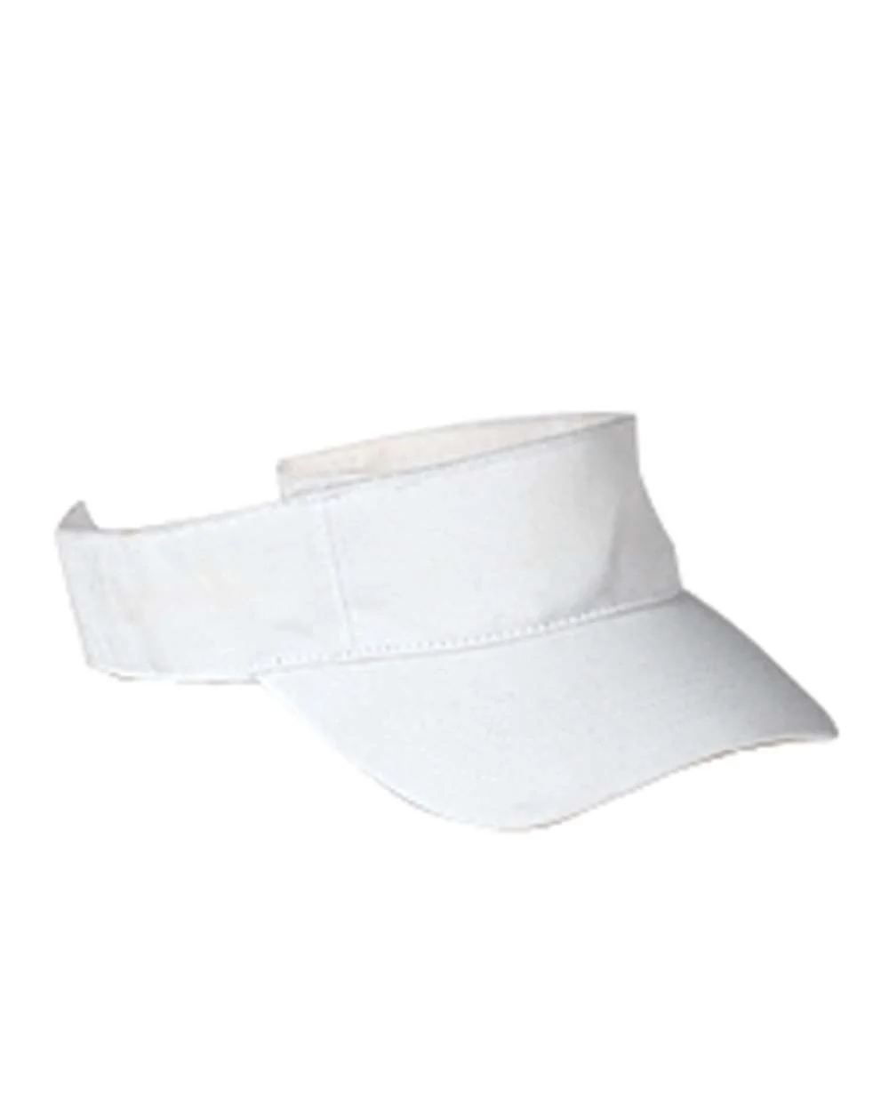 Big Accessories-BX006-Chino Twill Visor - Image 8