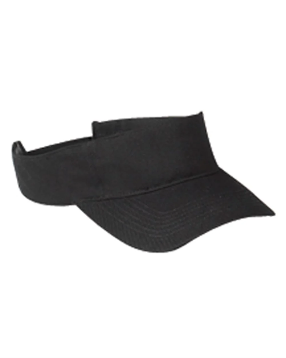 Big Accessories-BX006-Chino Twill Visor - Image 9