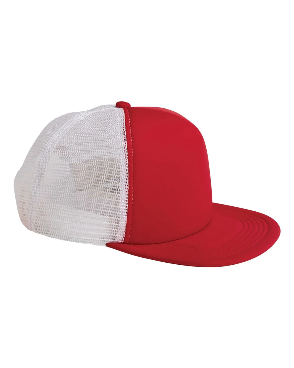 Big Accessories-BX030-Foam Front Trucker Cap - Image 7