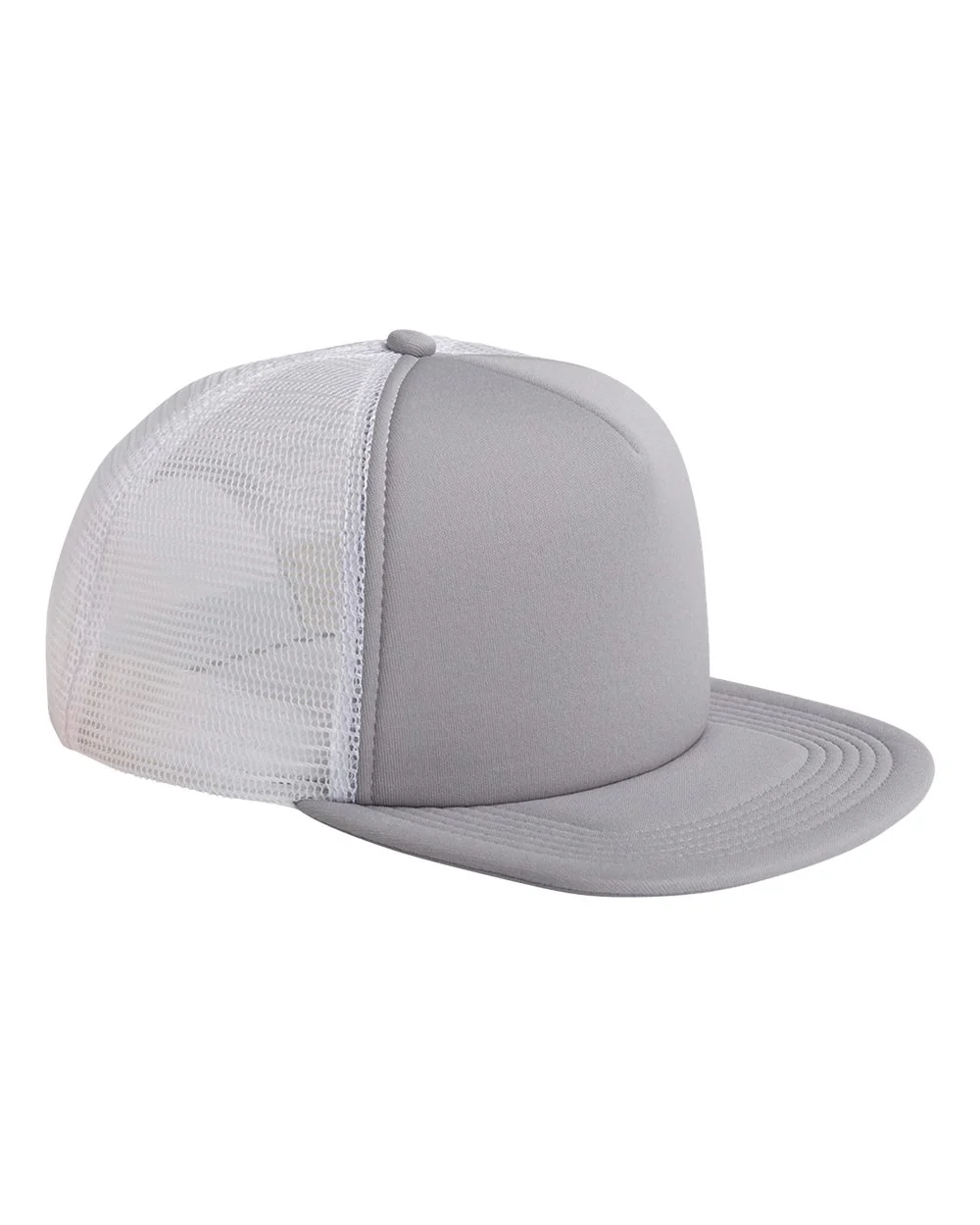 Big Accessories-BX030-Foam Front Trucker Cap - Image 9