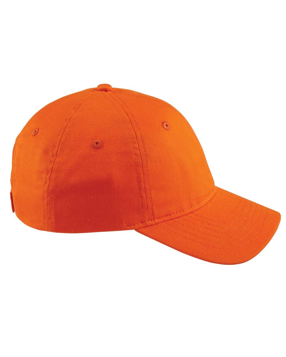 Big Accessories-BX880-Six-Panel Twill Cap - Image 6
