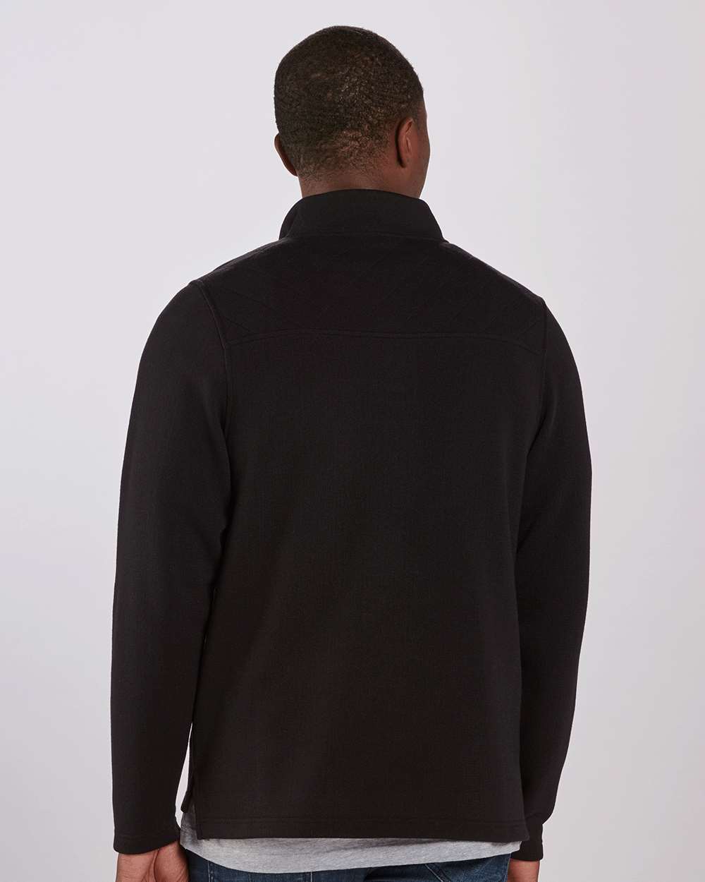 Boxercraft-BM5201-Sullivan Quarter-Zip Pullover - Image 5