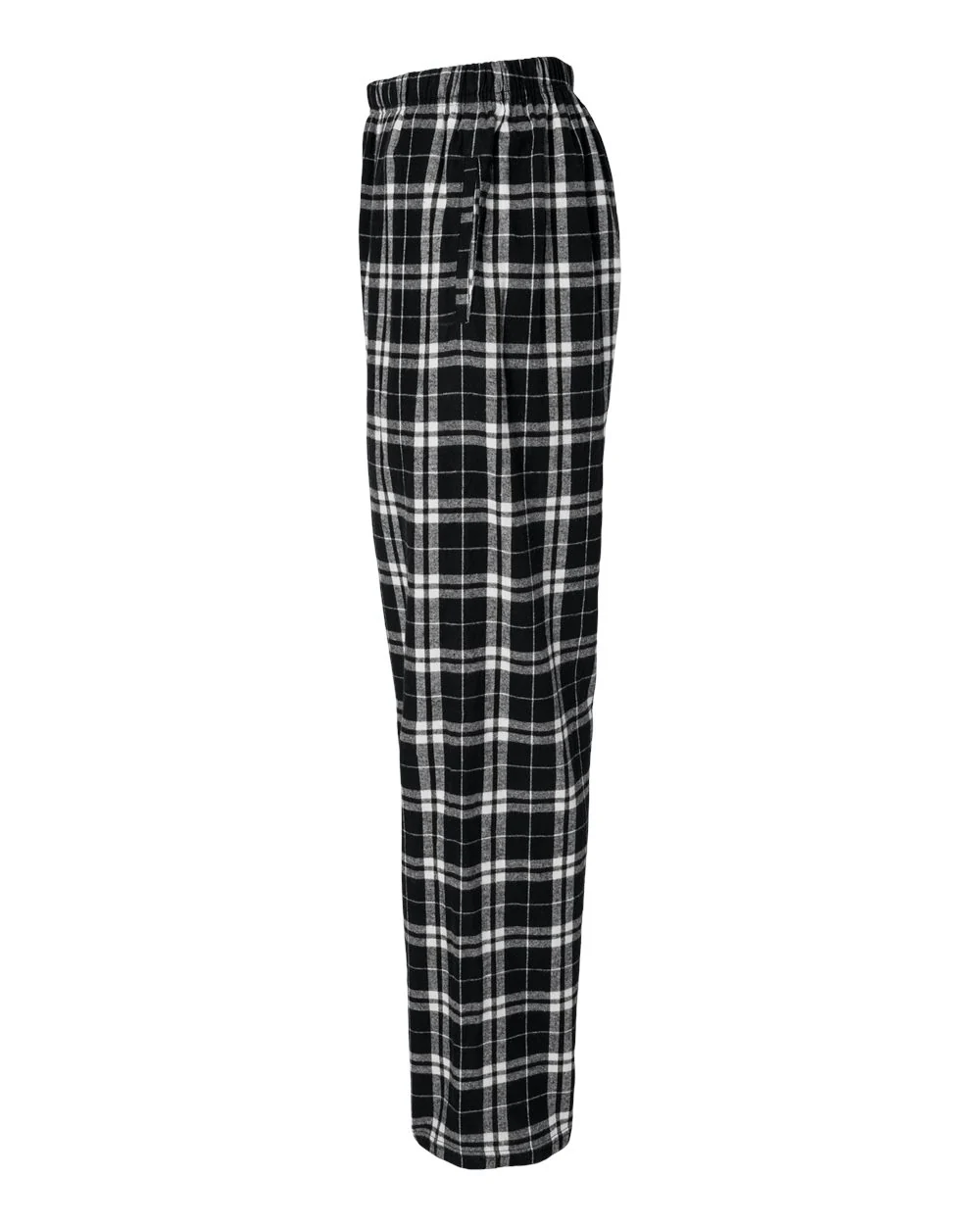 Boxercraft-BM6624-Harley Flannel Pants - Image 10