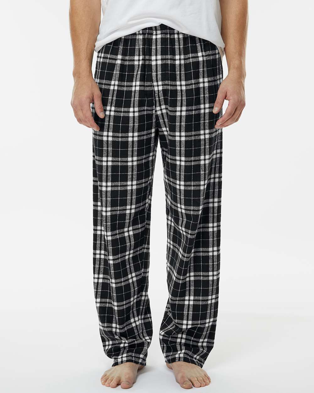 Boxercraft-BM6624-Harley Flannel Pants - Image 11