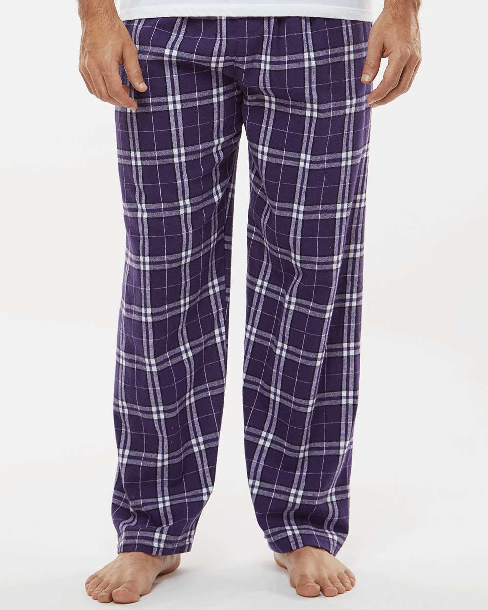 Boxercraft-BM6624-Harley Flannel Pants - Image 110