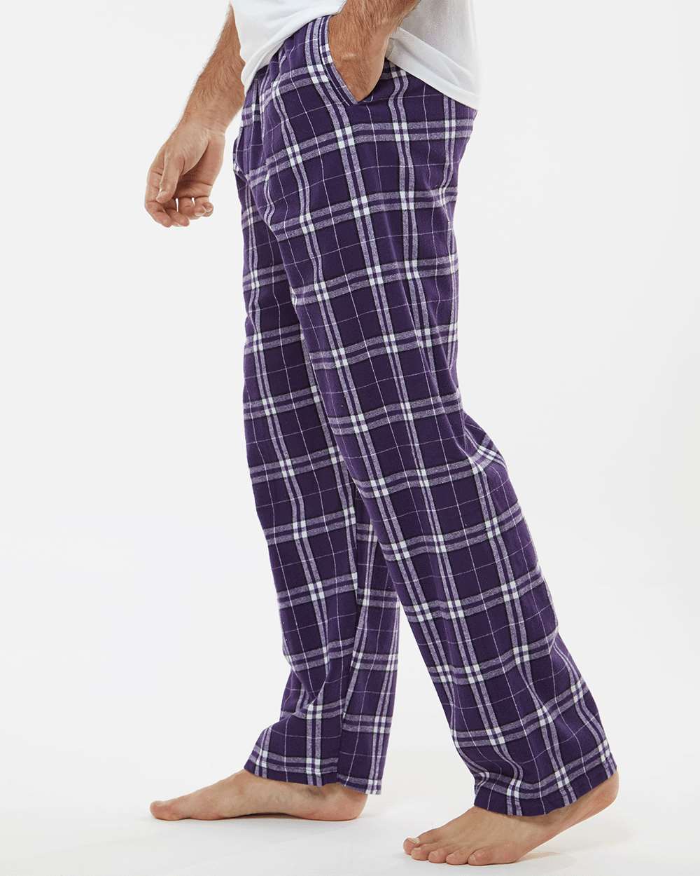 Boxercraft-BM6624-Harley Flannel Pants - Image 114