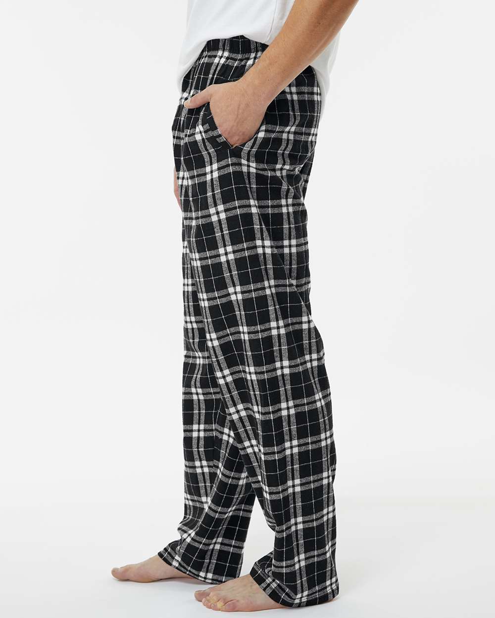 Boxercraft-BM6624-Harley Flannel Pants - Image 12