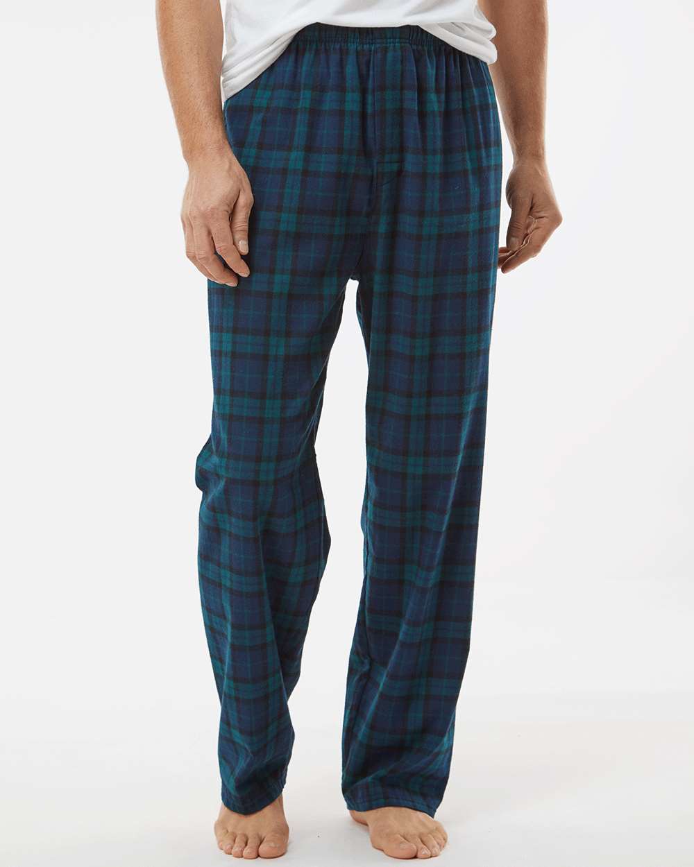 Boxercraft-BM6624-Harley Flannel Pants - Image 122