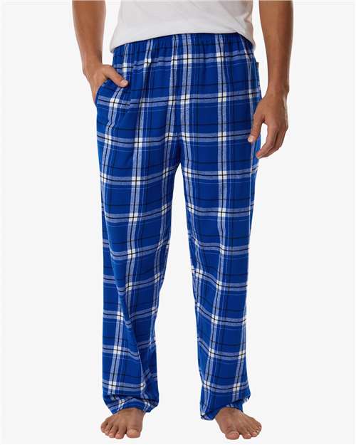 Boxercraft-BM6624-Harley Flannel Pants - Image 140
