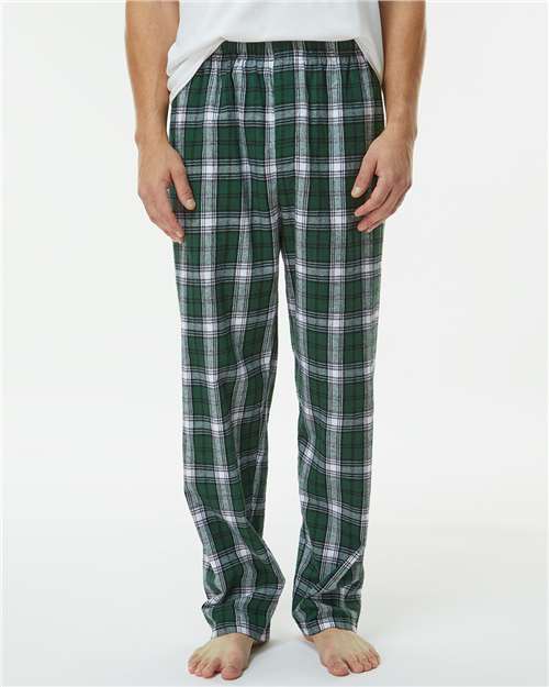 Boxercraft-BM6624-Harley Flannel Pants - Image 146