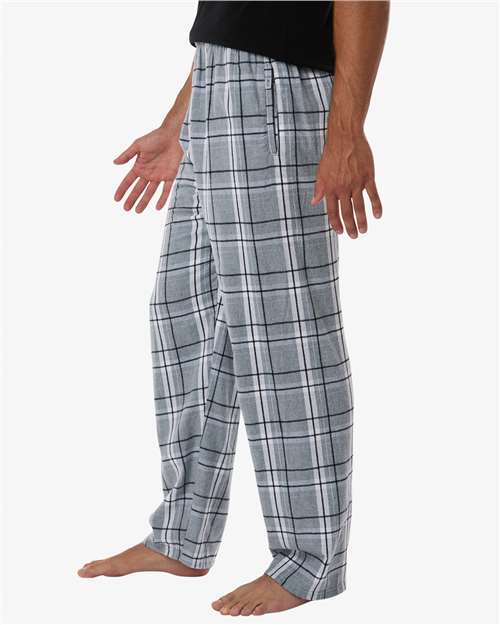 Boxercraft-BM6624-Harley Flannel Pants - Image 150