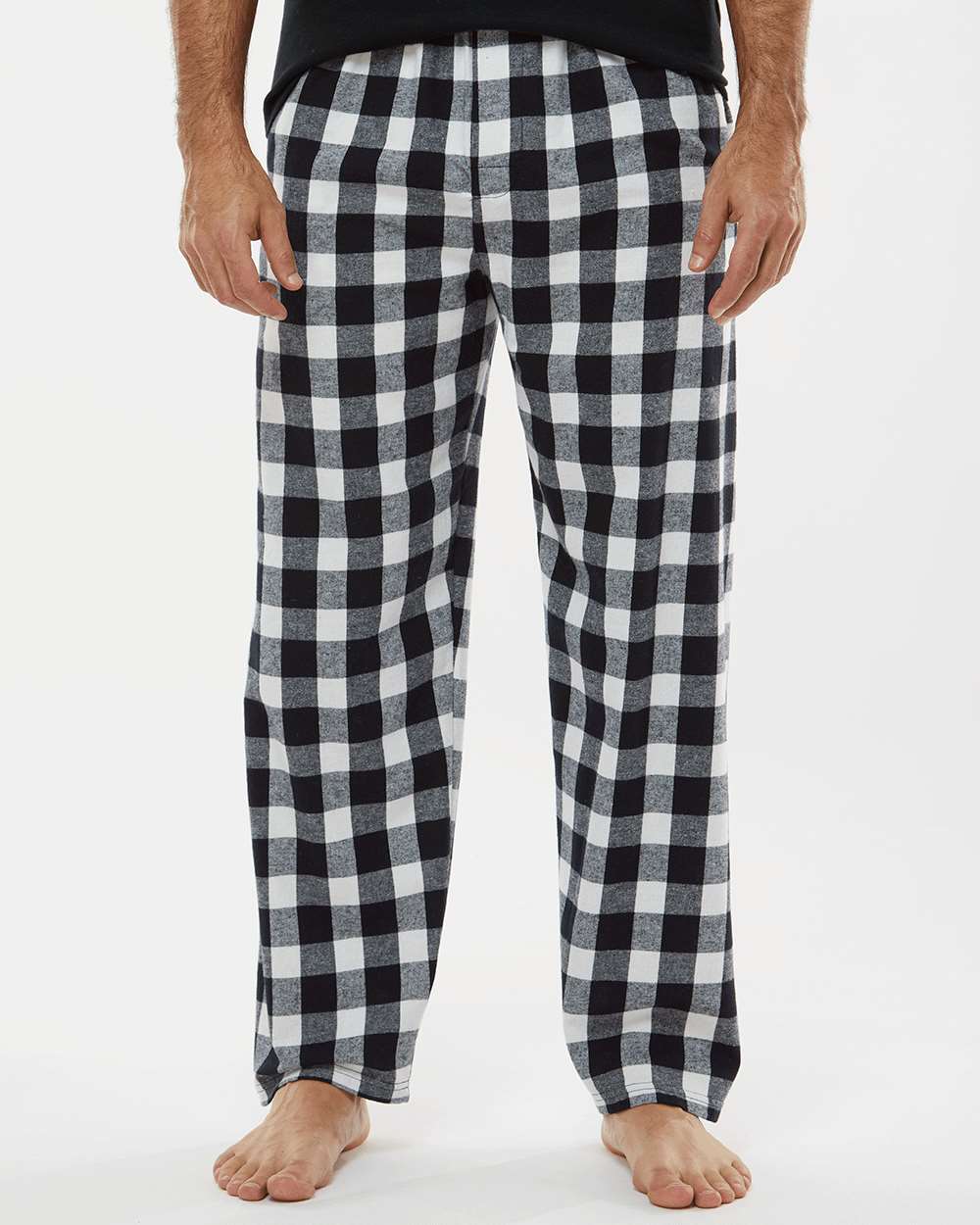 Boxercraft-BM6624-Harley Flannel Pants - Image 17