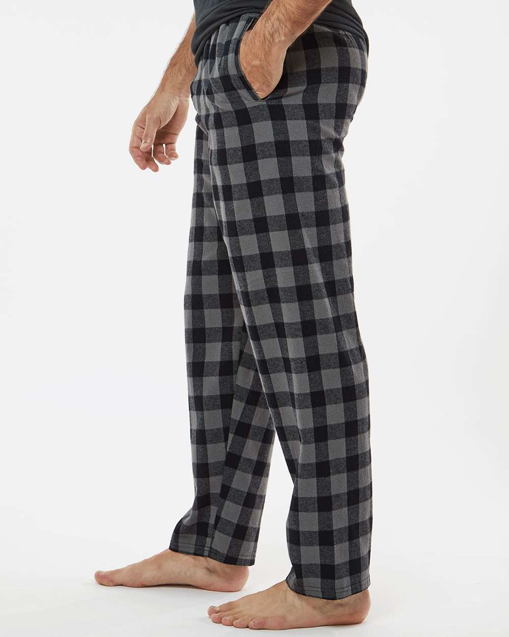 Boxercraft-BM6624-Harley Flannel Pants - Image 24