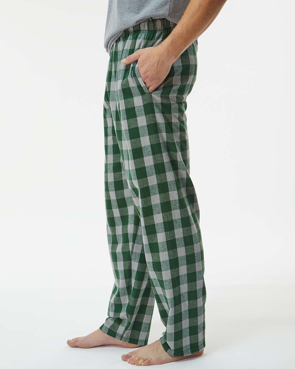 Boxercraft-BM6624-Harley Flannel Pants - Image 30