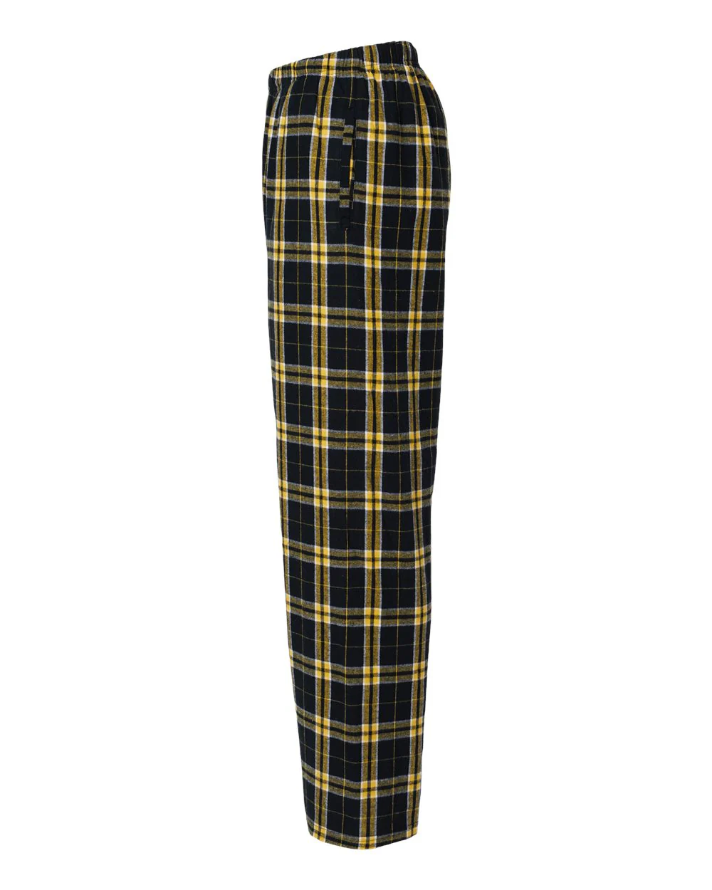Boxercraft-BM6624-Harley Flannel Pants - Image 4