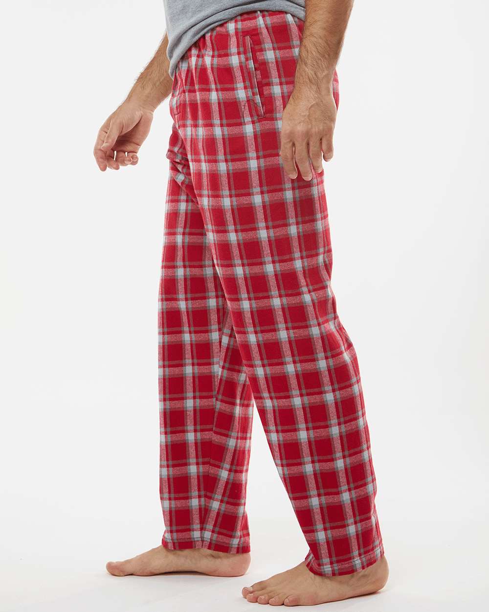 Boxercraft-BM6624-Harley Flannel Pants - Image 42