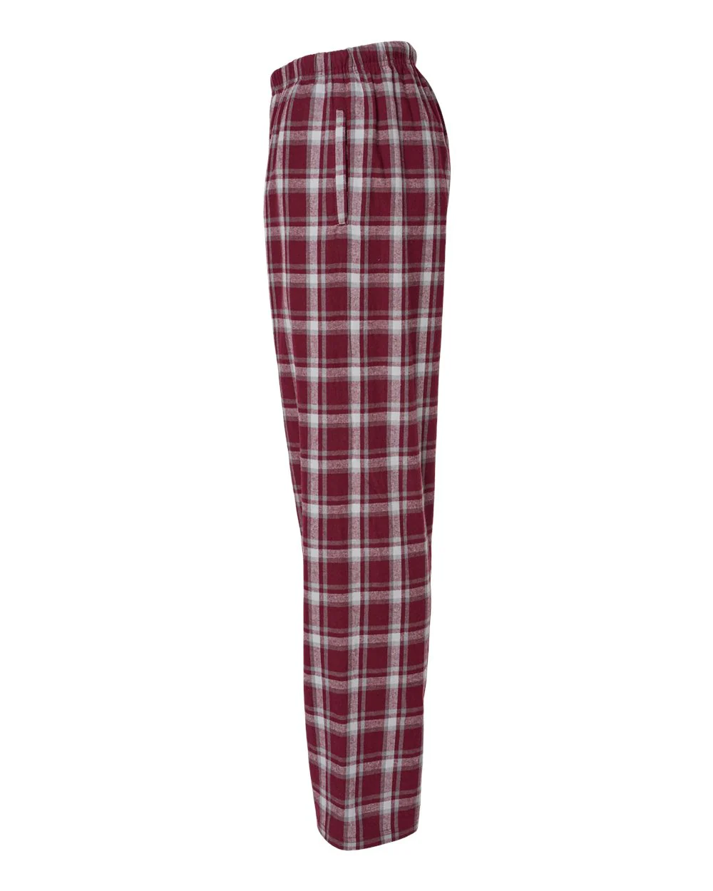 Boxercraft-BM6624-Harley Flannel Pants - Image 46