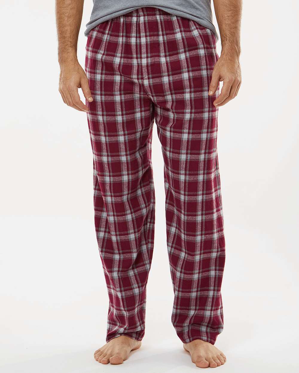 Boxercraft-BM6624-Harley Flannel Pants - Image 47
