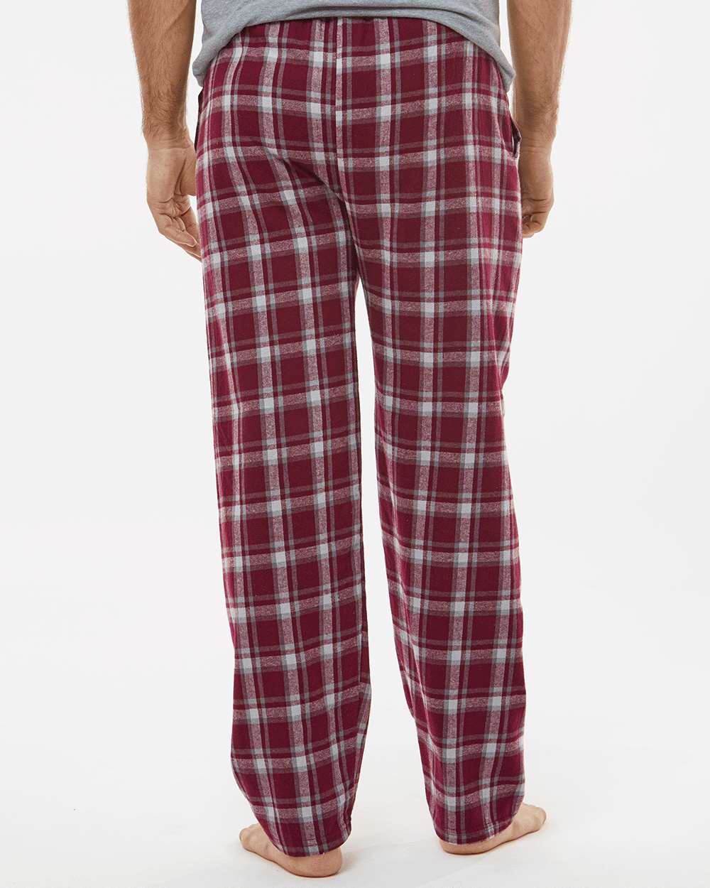 Boxercraft-BM6624-Harley Flannel Pants - Image 49