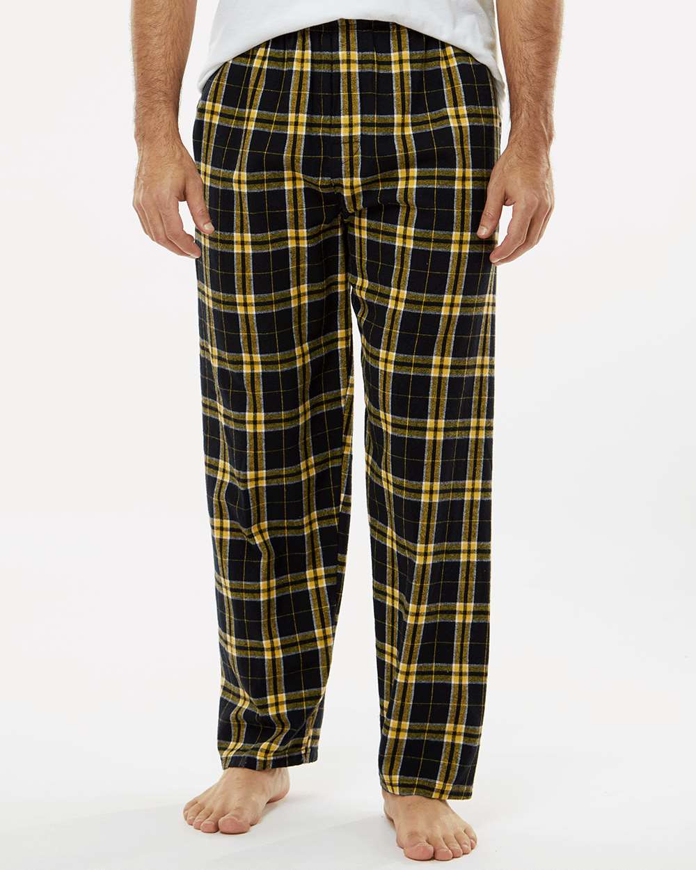 Boxercraft-BM6624-Harley Flannel Pants - Image 5