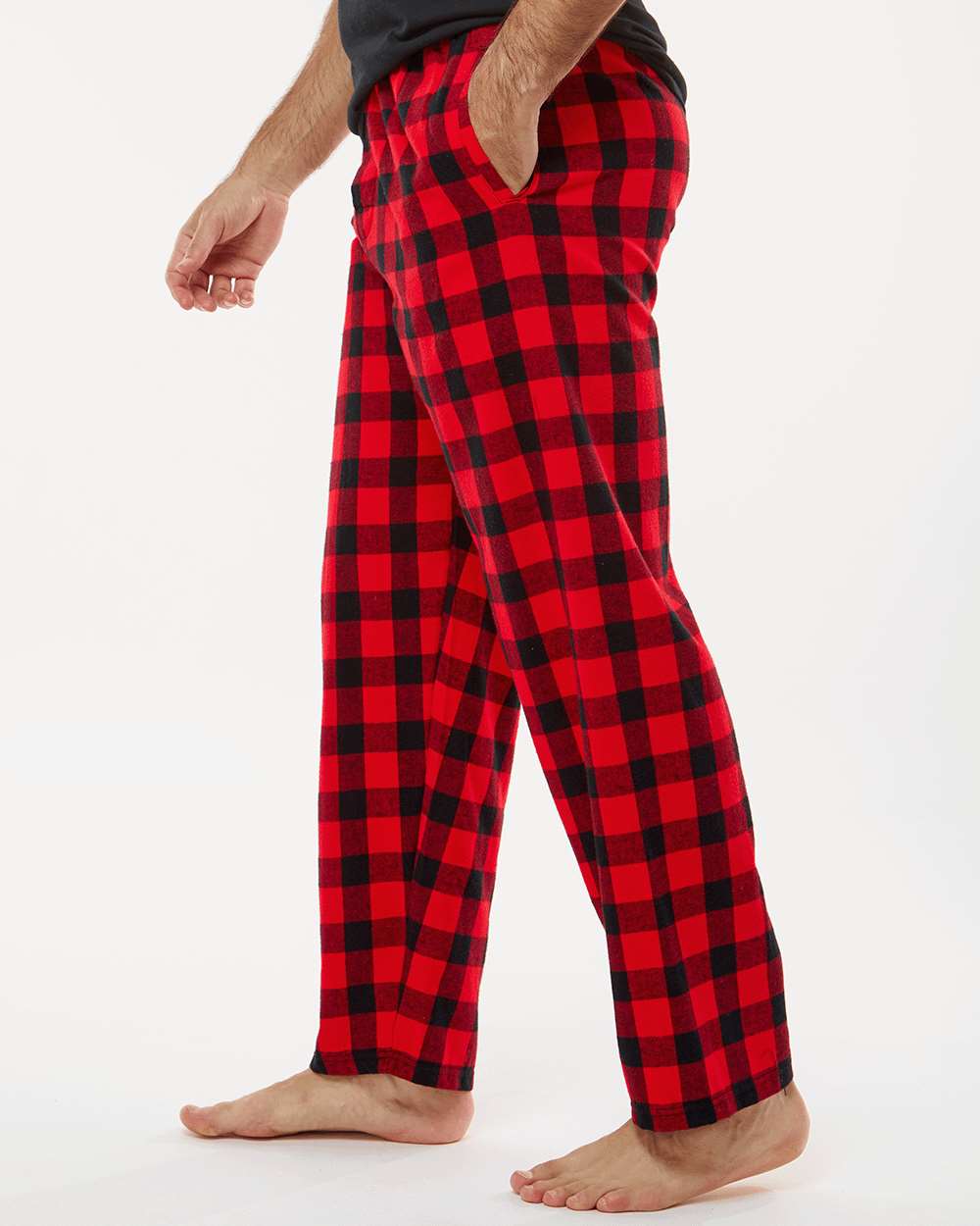 Boxercraft-BM6624-Harley Flannel Pants - Image 78