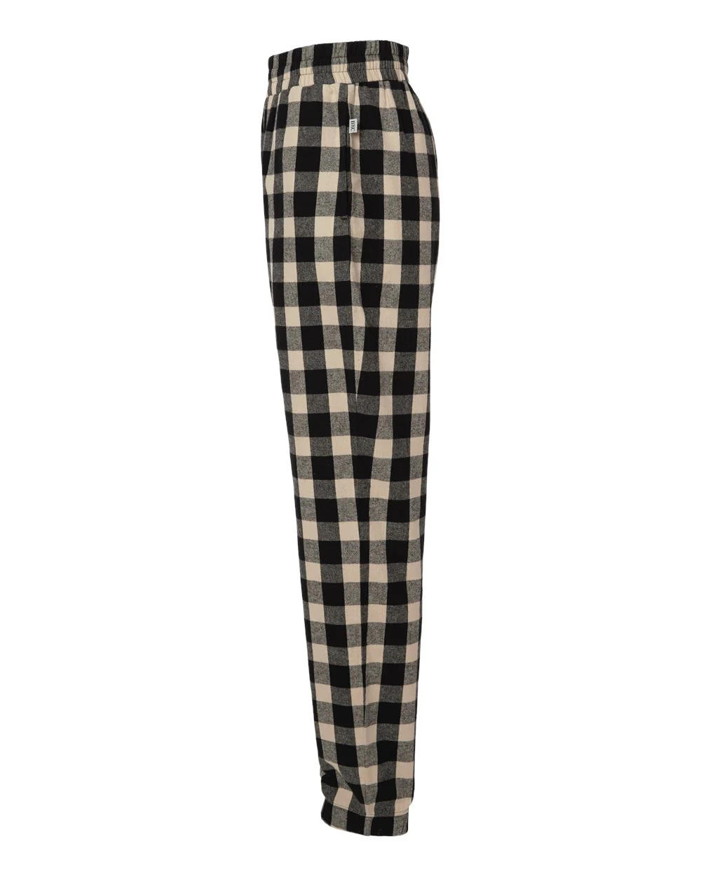 Boxercraft-BM6625-Unisex Flannel Joggers - Image 15