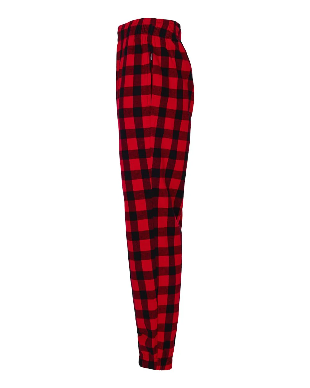 Boxercraft-BM6625-Unisex Flannel Joggers - Image 19