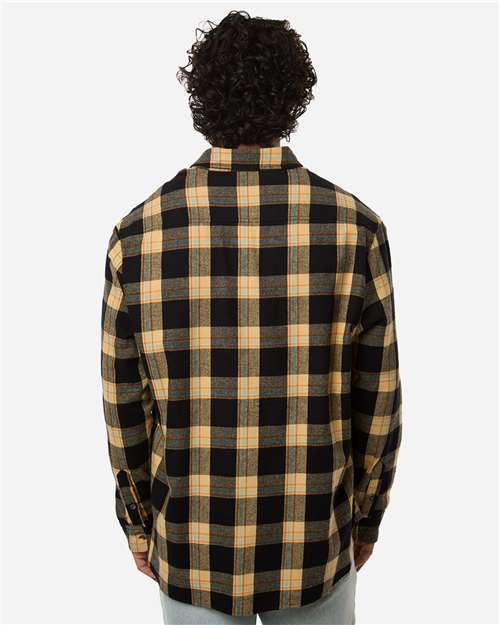 Boxercraft-BU7401-Men's Flannel Button Down Shirt - Image 24
