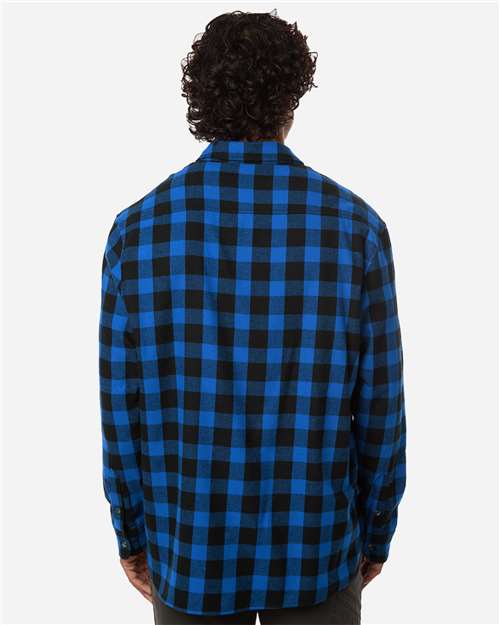 Boxercraft-BU7401-Men's Flannel Button Down Shirt - Image 30