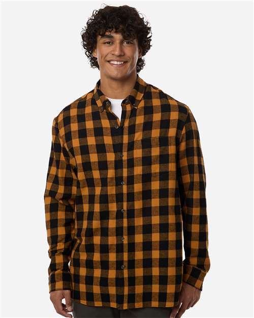 Boxercraft-BU7401-Men's Flannel Button Down Shirt - Image 31