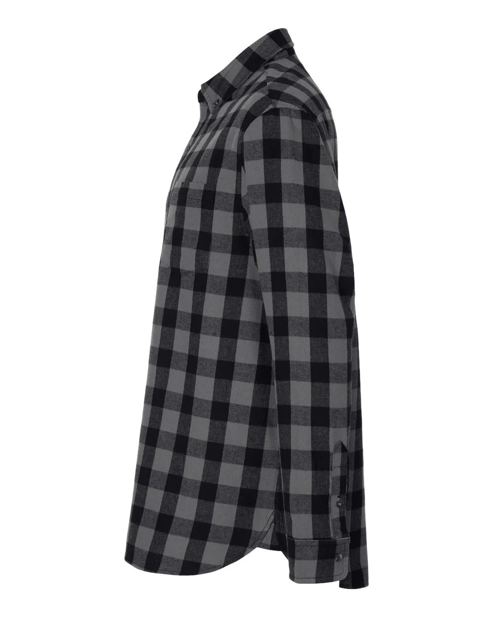 Boxercraft-BU7401-Men's Flannel Button Down Shirt - Image 41
