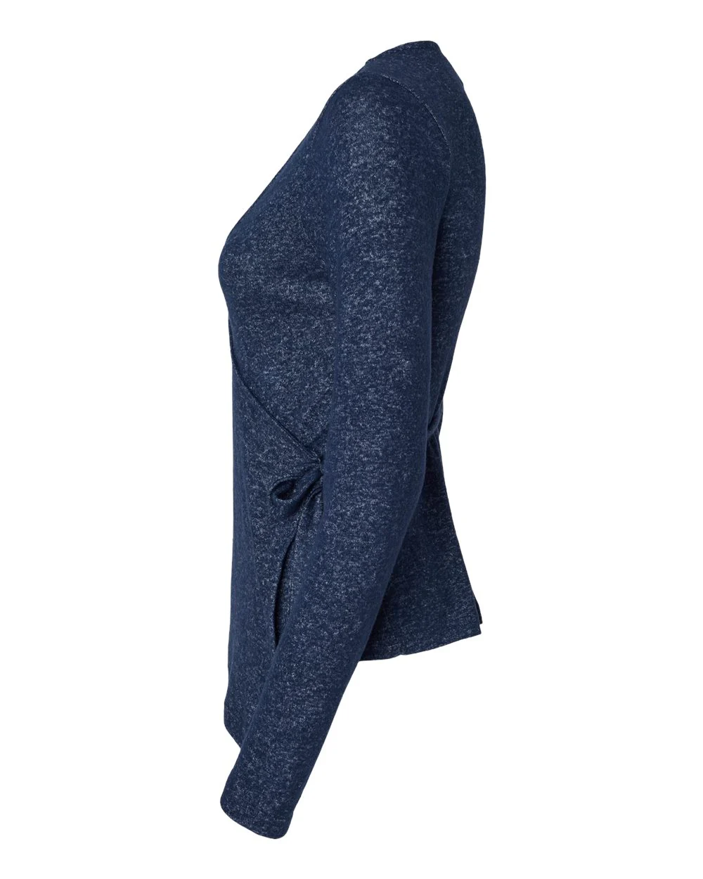 Boxercraft-BW1301-Women's Cuddle Wrap Top - Image 10