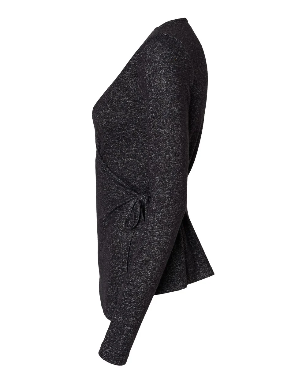 Boxercraft-BW1301-Women's Cuddle Wrap Top - Image 3
