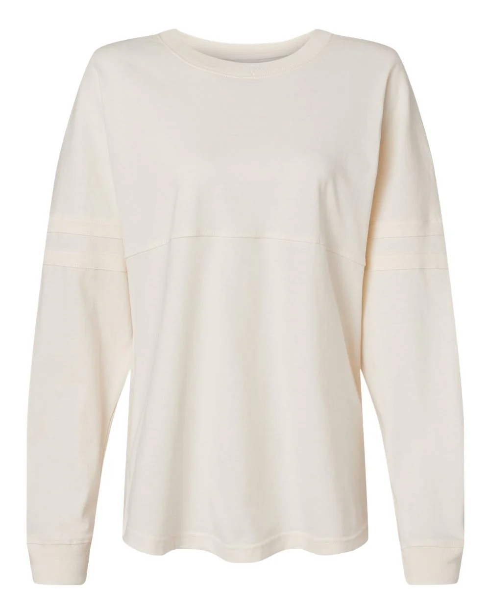 Boxercraft-BW3514-Women's Pom Pom Long Sleeve Jersey T-Shirt - Image 20