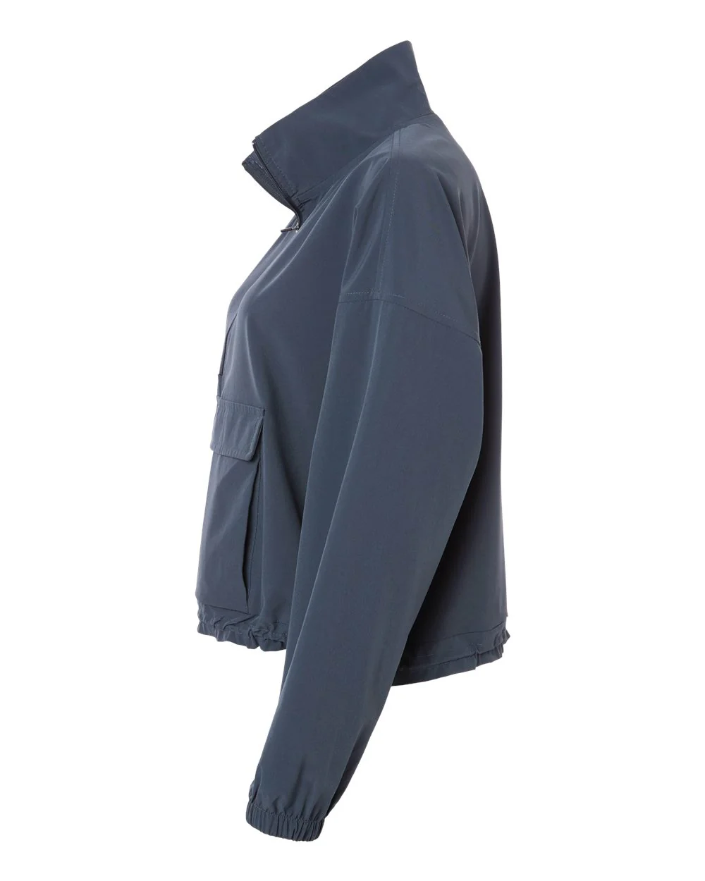 Boxercraft-BW5204-Women's Stretch Woven Quarter-Zip Pullover - Image 17