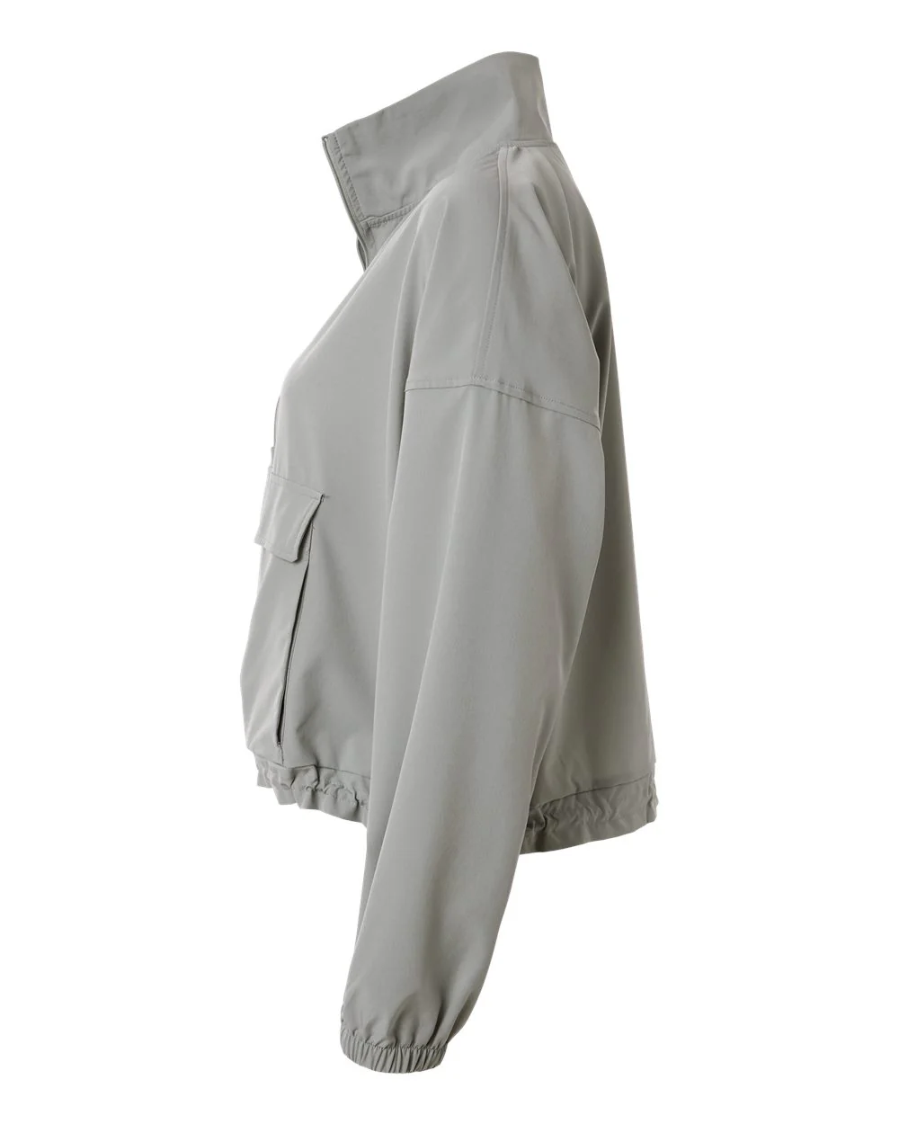 Boxercraft-BW5204-Women's Stretch Woven Quarter-Zip Pullover - Image 19