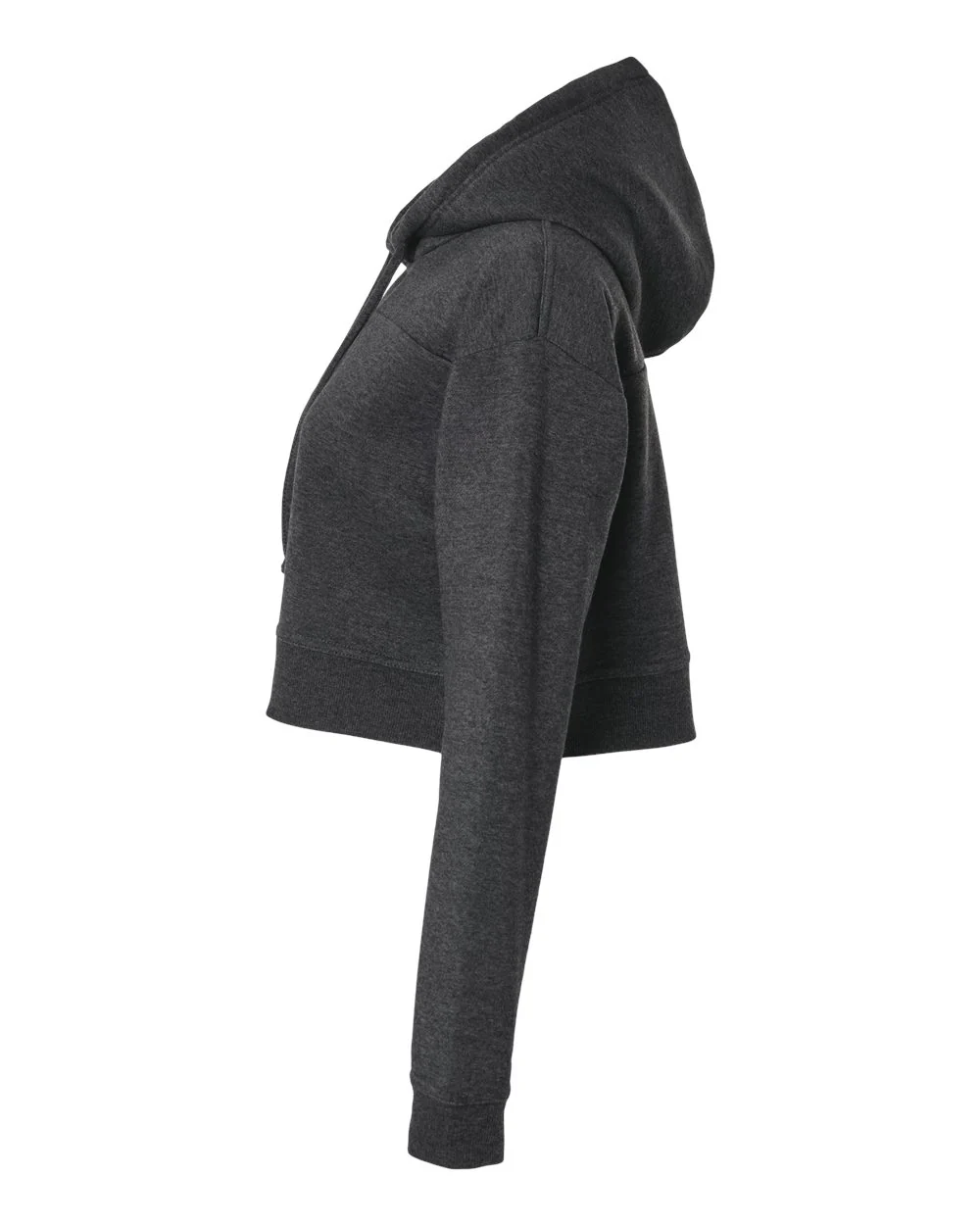 Boxercraft-BW5404-Women's Cropped Fleece Hooded Sweatshirt - Image 19
